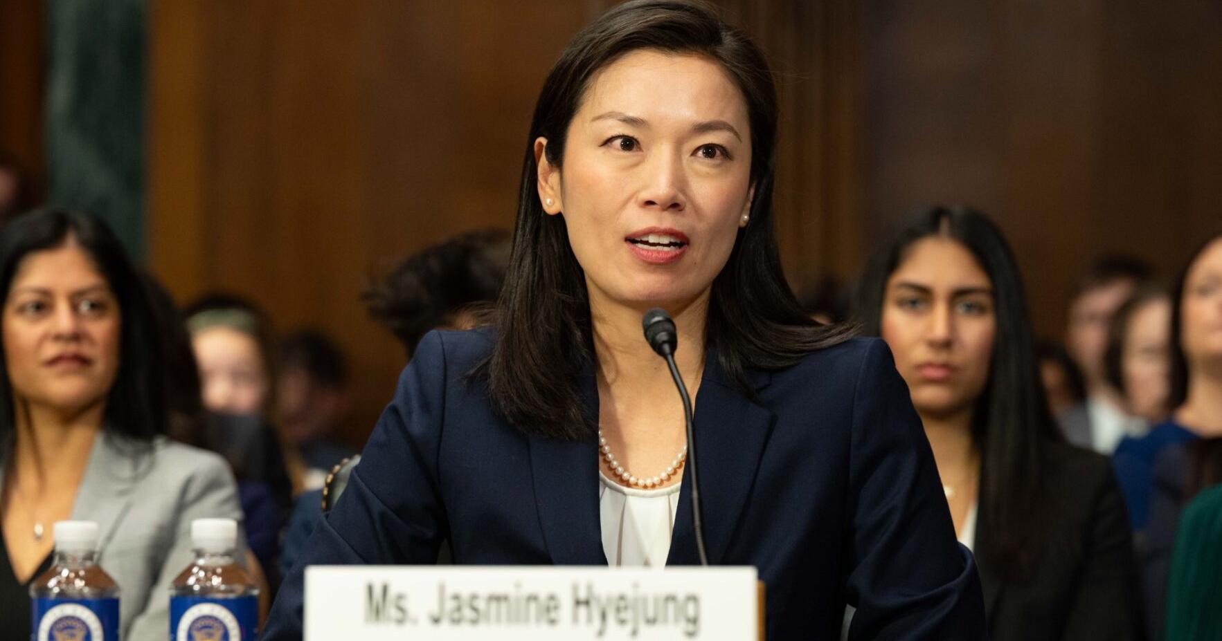 Yoon makes history, confirmed as Western District judge - Vimarsana News