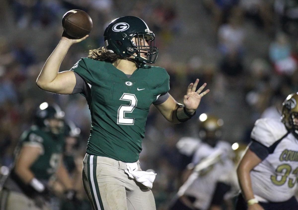 High Schools Glenvar Qb Gerbers Plans To Walk On At Virginia