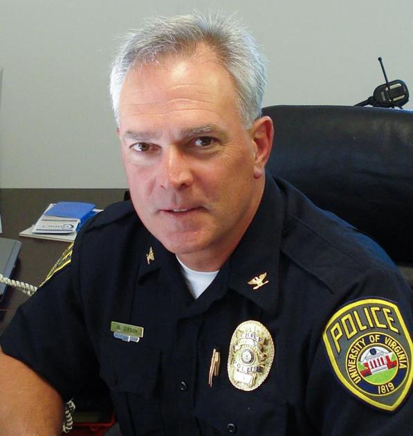 UVa police chief to retire Virginia