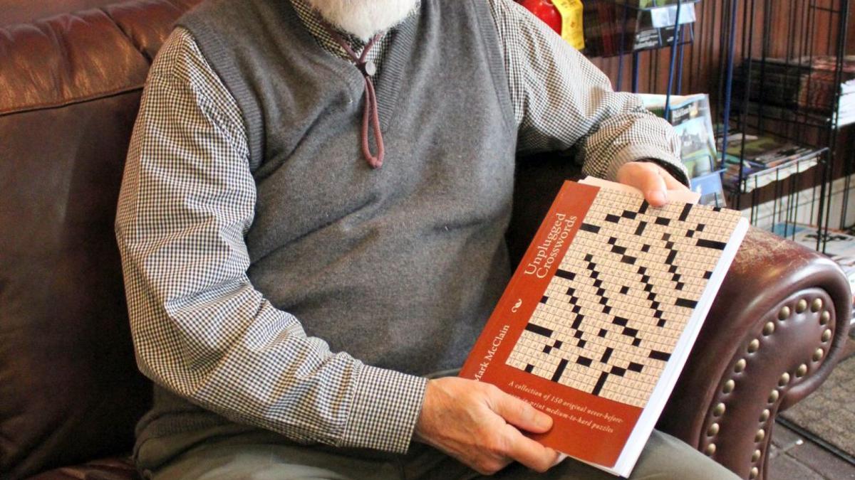 Crossword Puzzles Are Salem Resident S Game Lifestyles Roanoke Com