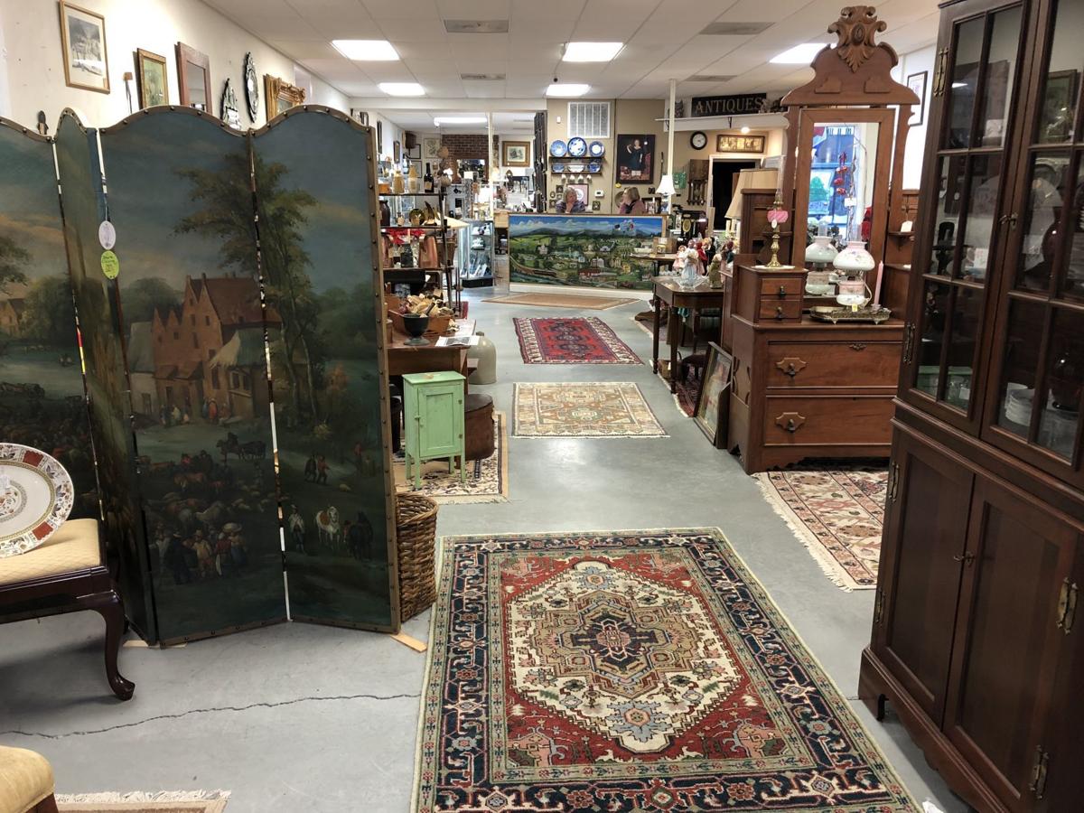 Business Intel Salem Antique Store To Close This Month Business
