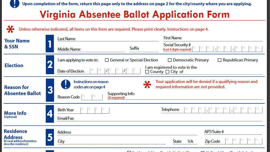 CASEY: Did Your Absentee Ballot Get Counted In The Recent Election?