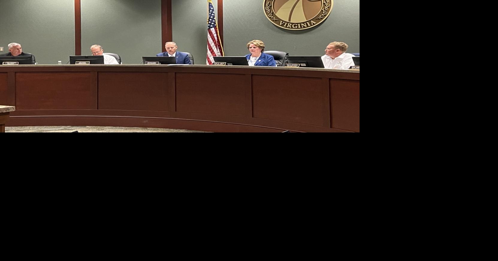 Franklin County Board of Supervisors