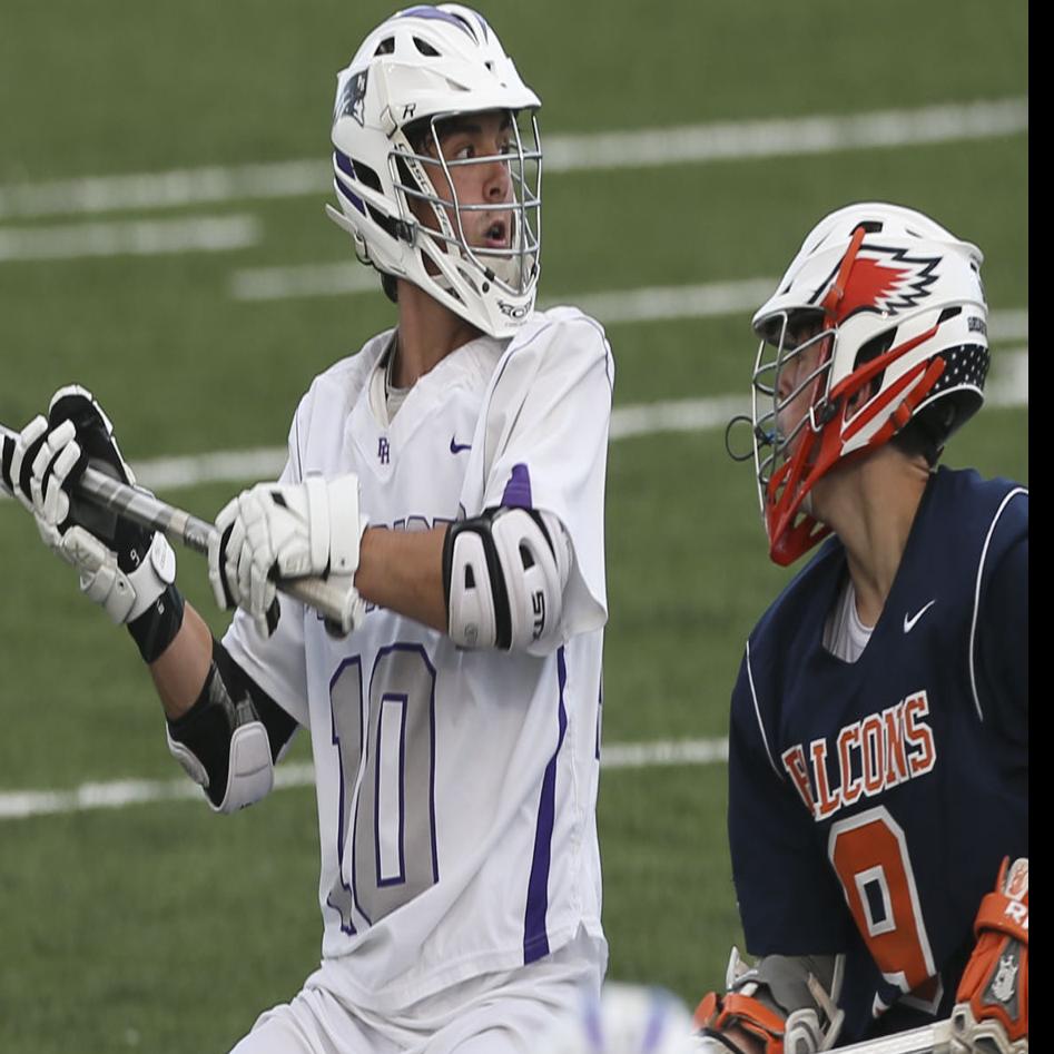 Briar Woods Boys Lacrosse Stymies Patrick Henry High Schools