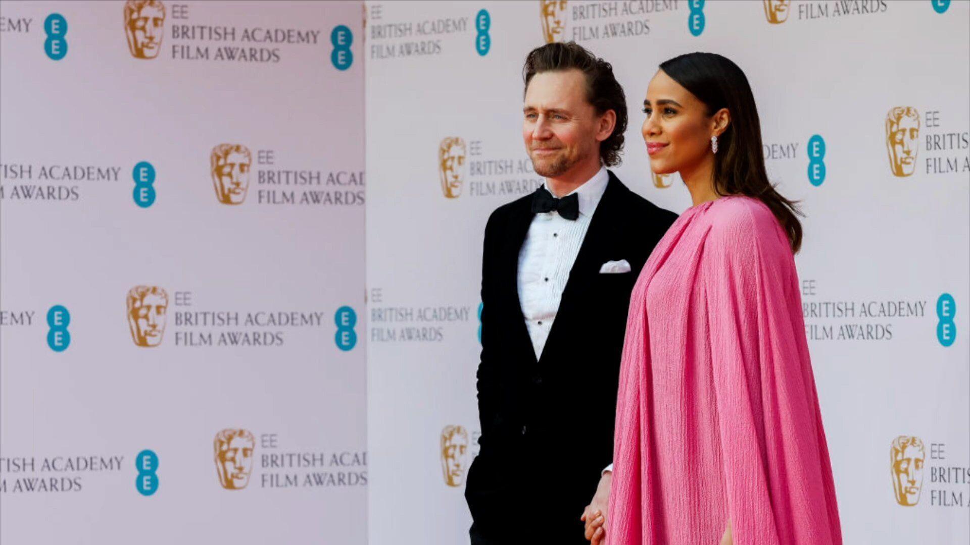 Tom Hiddleston and Zawe Ashton reportedly welcome first child, حجم الصورة 1920x1080