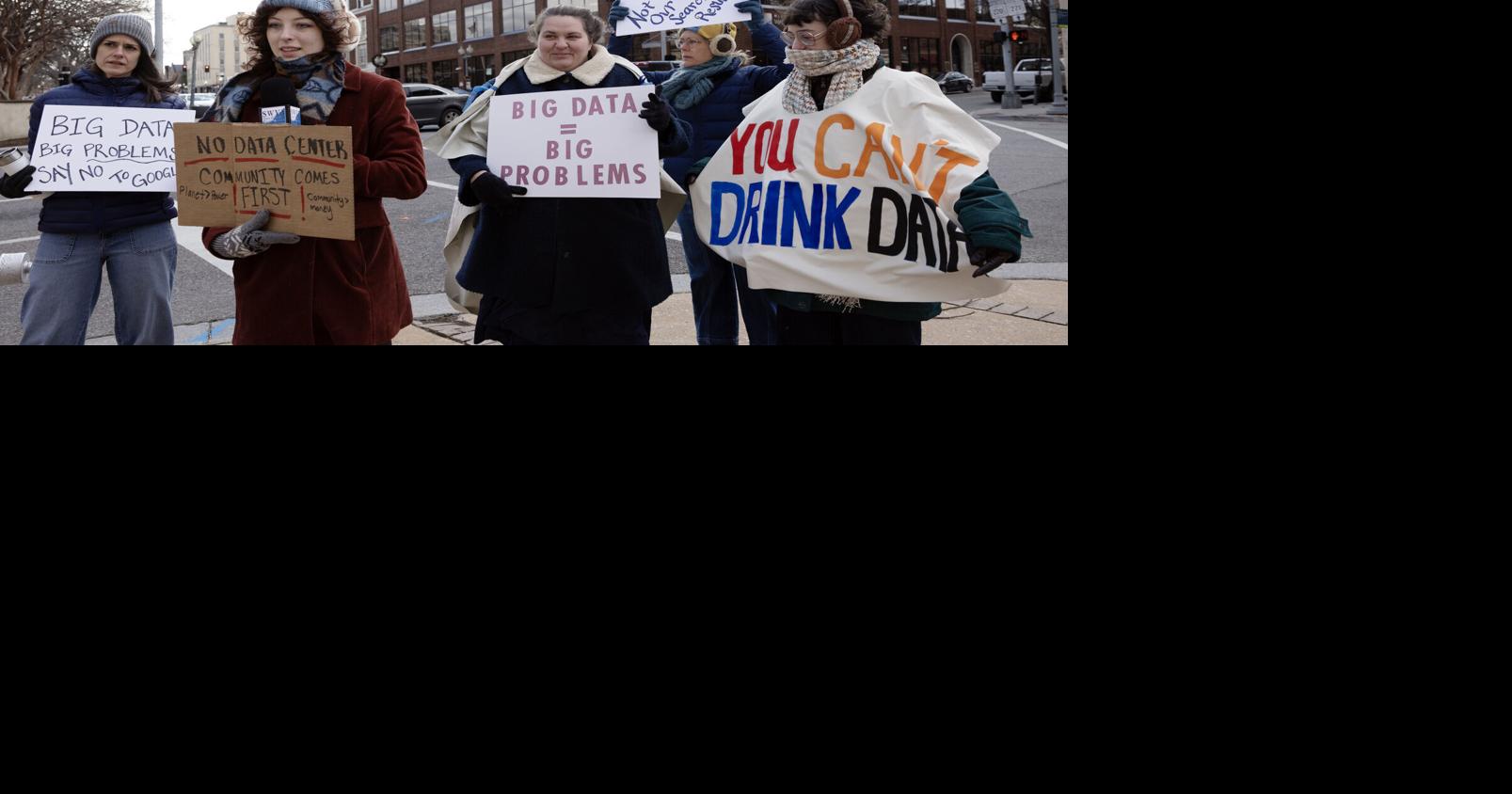 Political divides disappear in united fight against Google data center in Botetourt