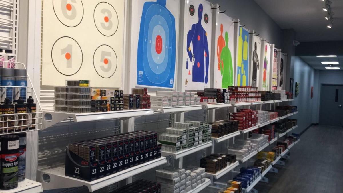 Safeside Tactical opens multimilliondollar shooting range Business