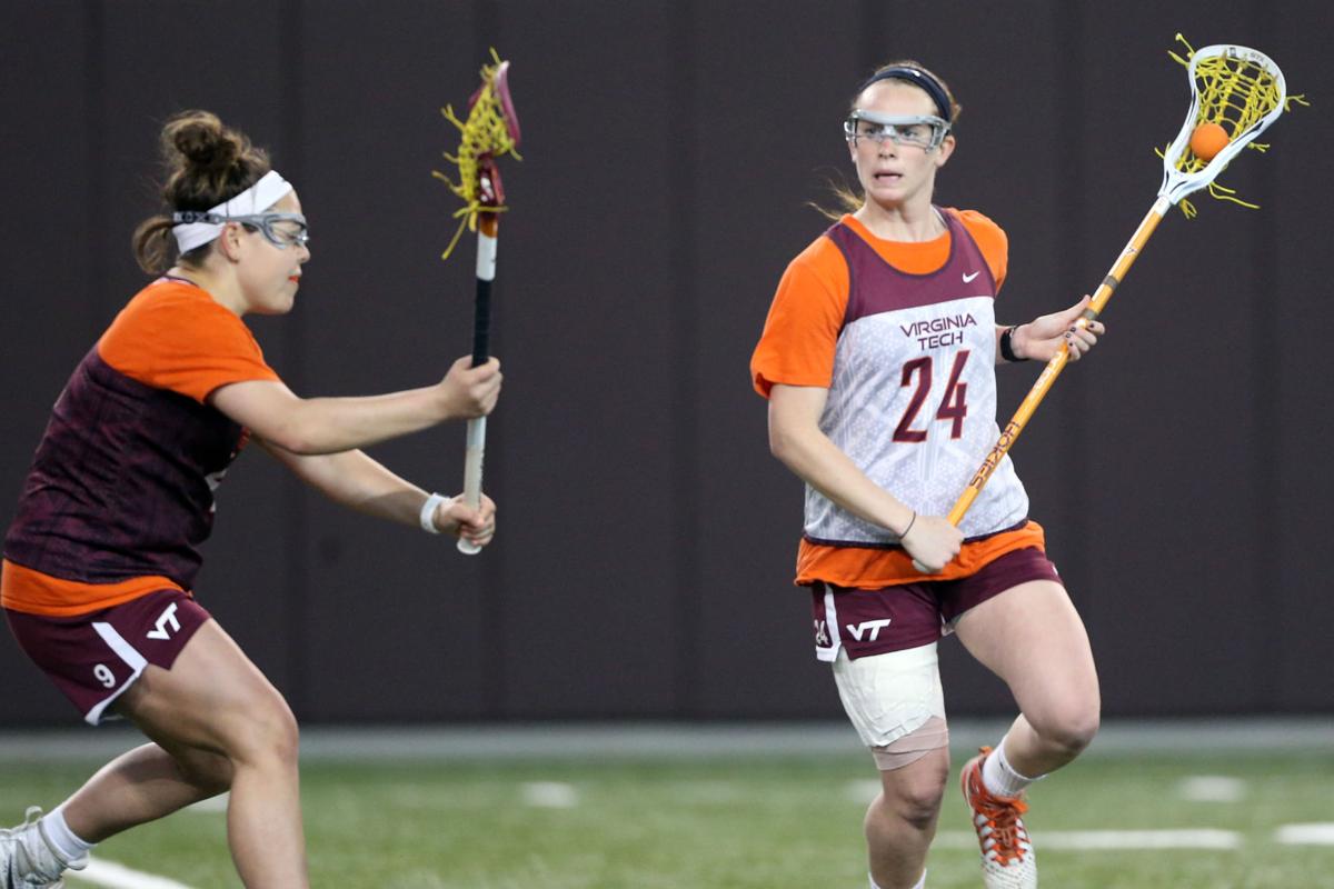 New coach engineers turnaround of Virginia Tech women's lacrosse