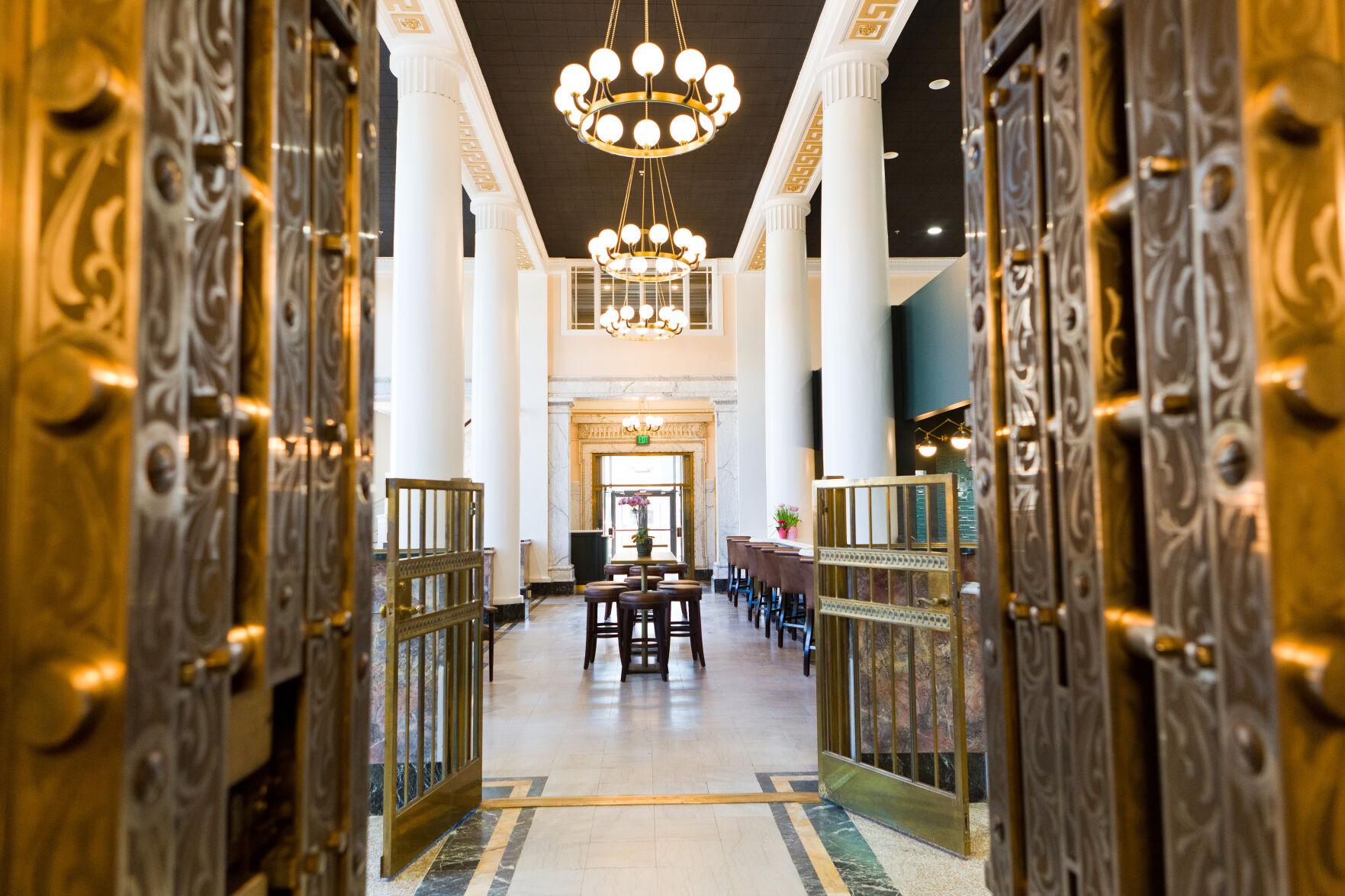 Photos Inside the new Liberty Trust hotel in Roanoke