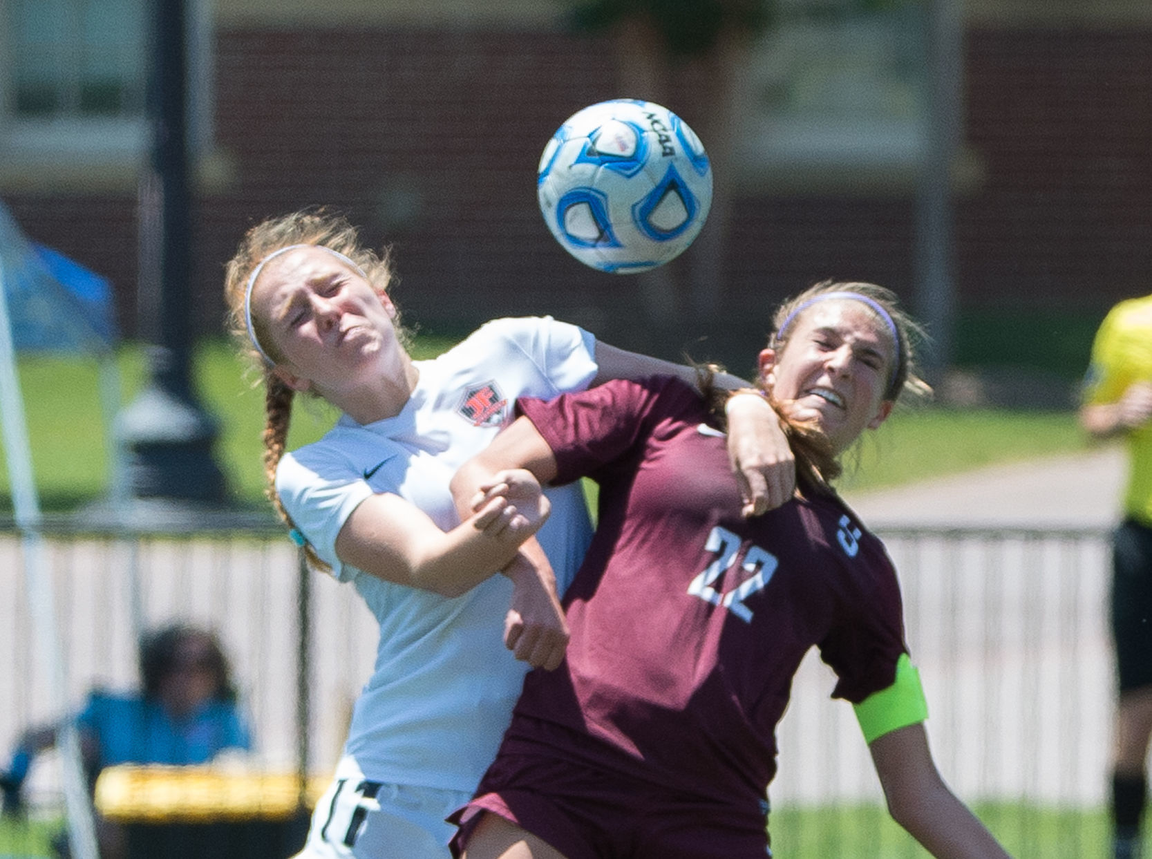 virginia tech soccer headgear ratings