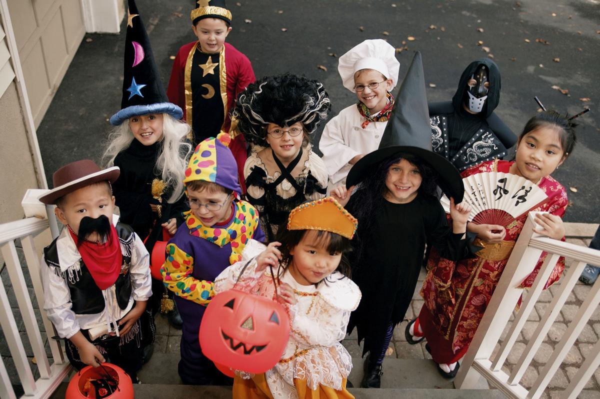Dadline: How old is too old to trick-or-treat? | Entertainment | roanoke.com