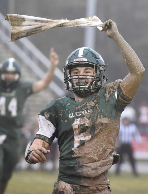 Glenvar reaches firstever state football final by topping Nottoway High Schools