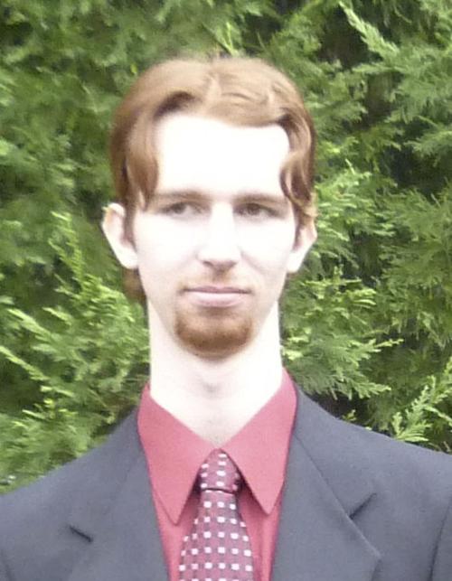 ANDERSON, Nicholas Robert
