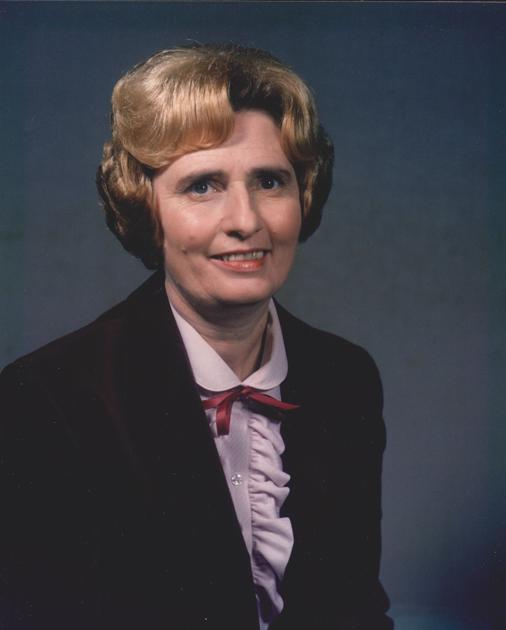 BROWNING, Nancy Elizabeth White - Roanoke Times