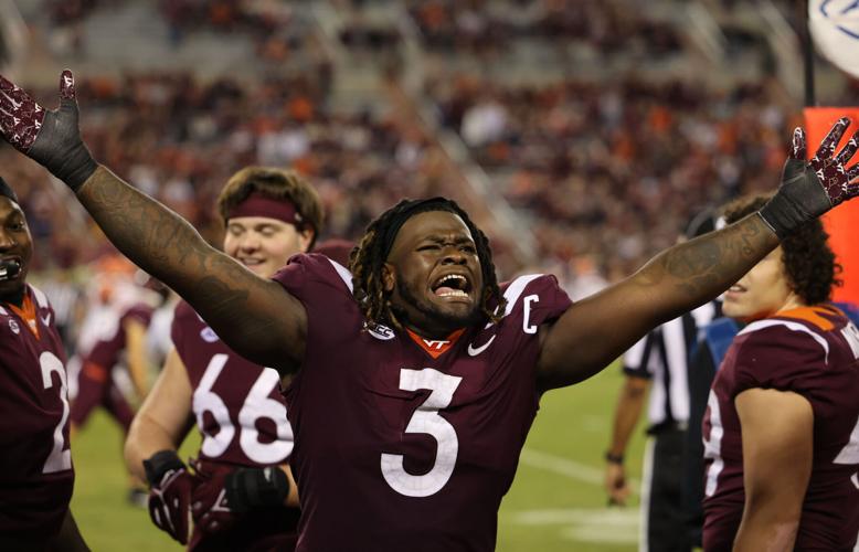 Pollard leading Hokies into Military Bowl