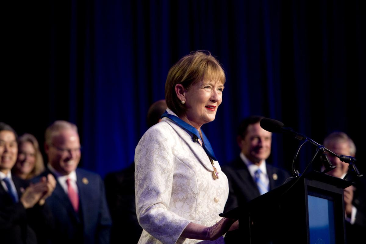 Carilion President and CEO Nancy Agee will lead American Hospital