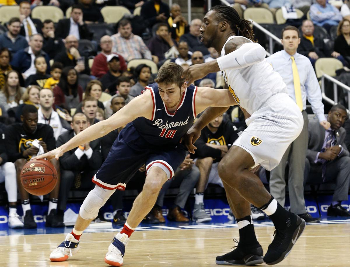In the region: Ex-Richmond star Cline will play basketball in Turkey In the region: Ex-Richmond star Cline will play basketball in Turkey