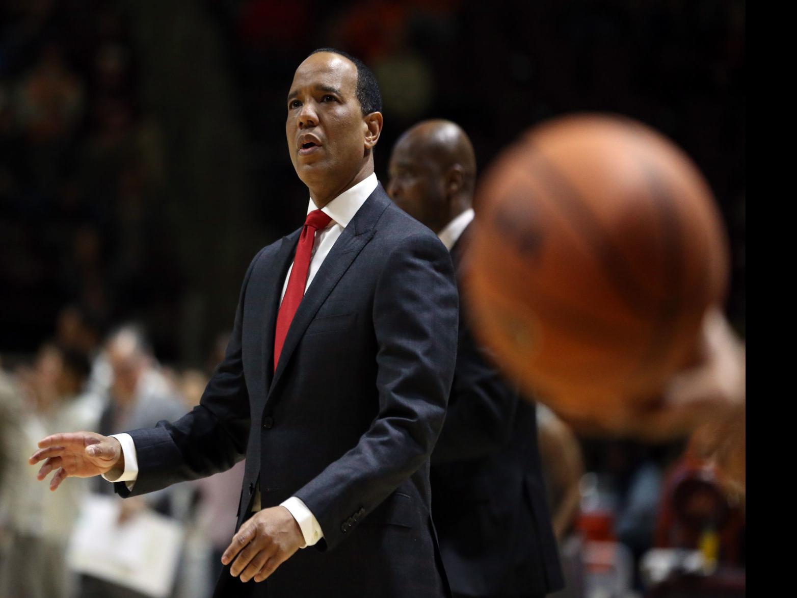 North Carolina State Coach Kevin Keatts Excited To Be Entering