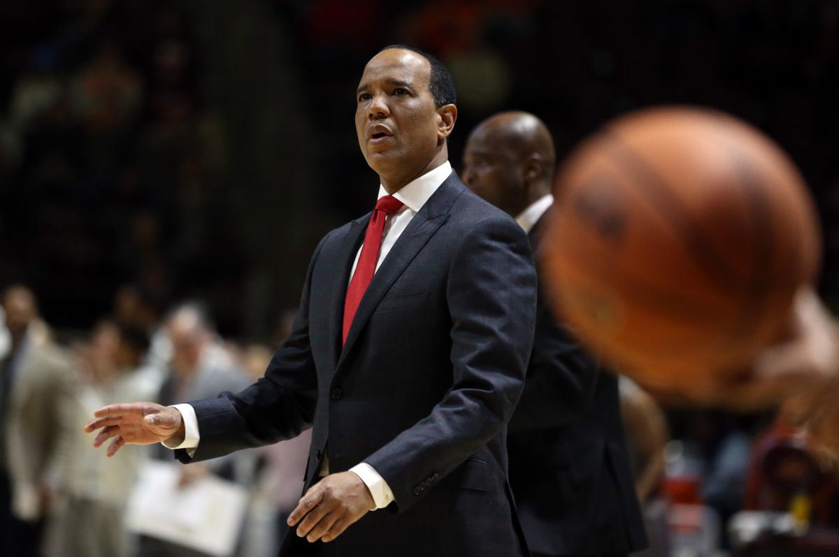 North Carolina State Coach Kevin Keatts Excited To Be Entering