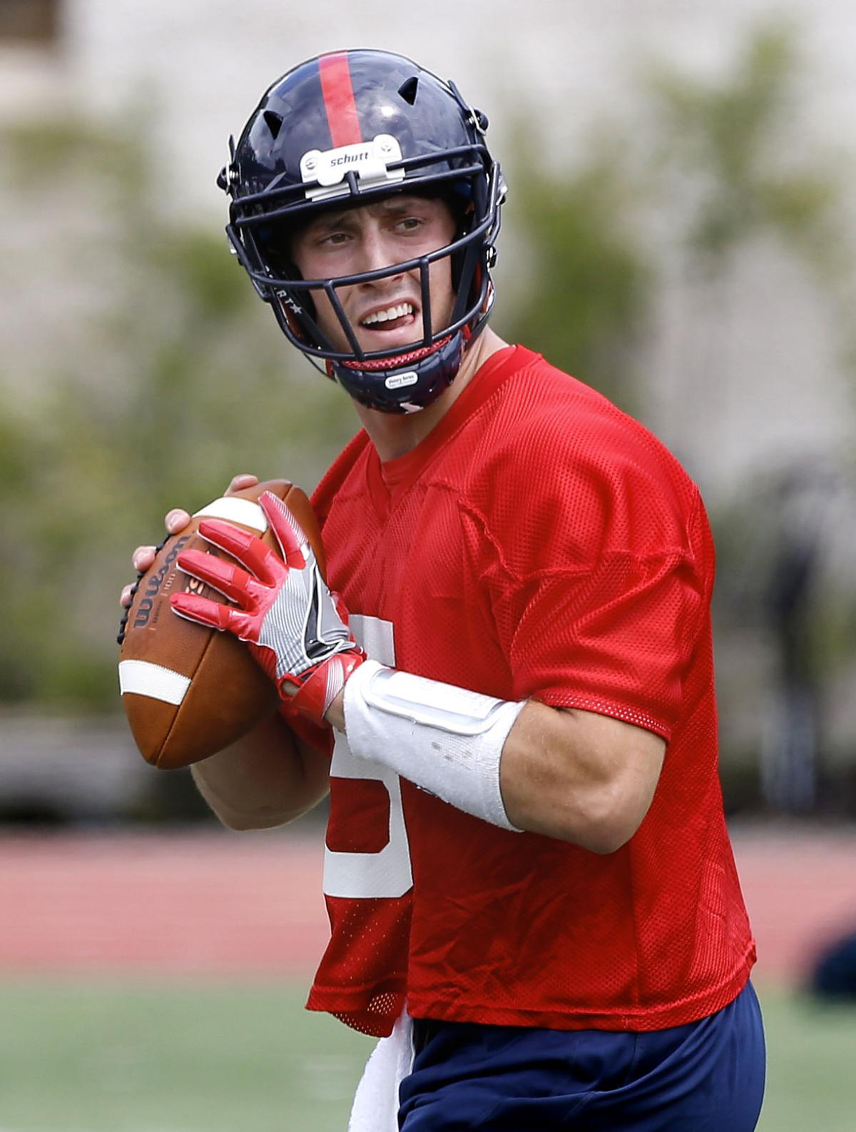 Richmond Spiders want to 'make good great' on football field | College Richmond Spiders want to 'make good great' on football field | College