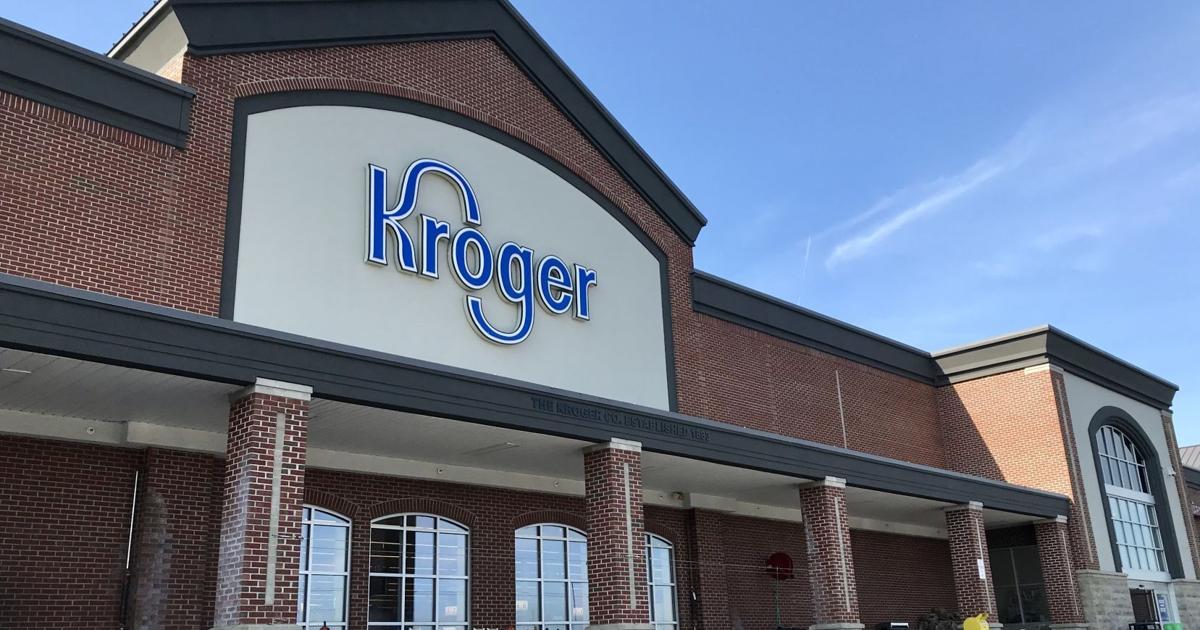 Kroger nutrition score a winner