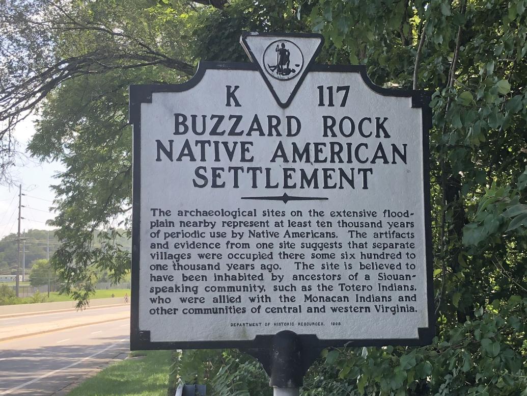 WOYM Backhoe memories from search for Native American site along