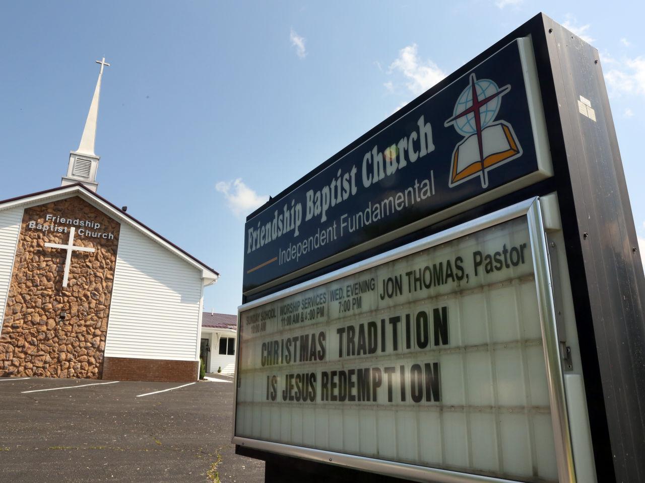 Riner Church Loses Its Building Pastor And Almost 500k Latest Headlines Roanoke Com