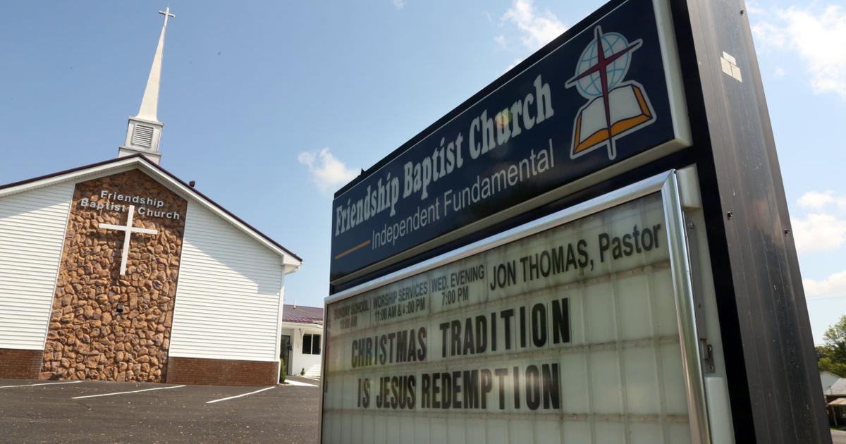 Riner church loses its building, pastor and almost $500K | Latest Headlines  | roanoke.com