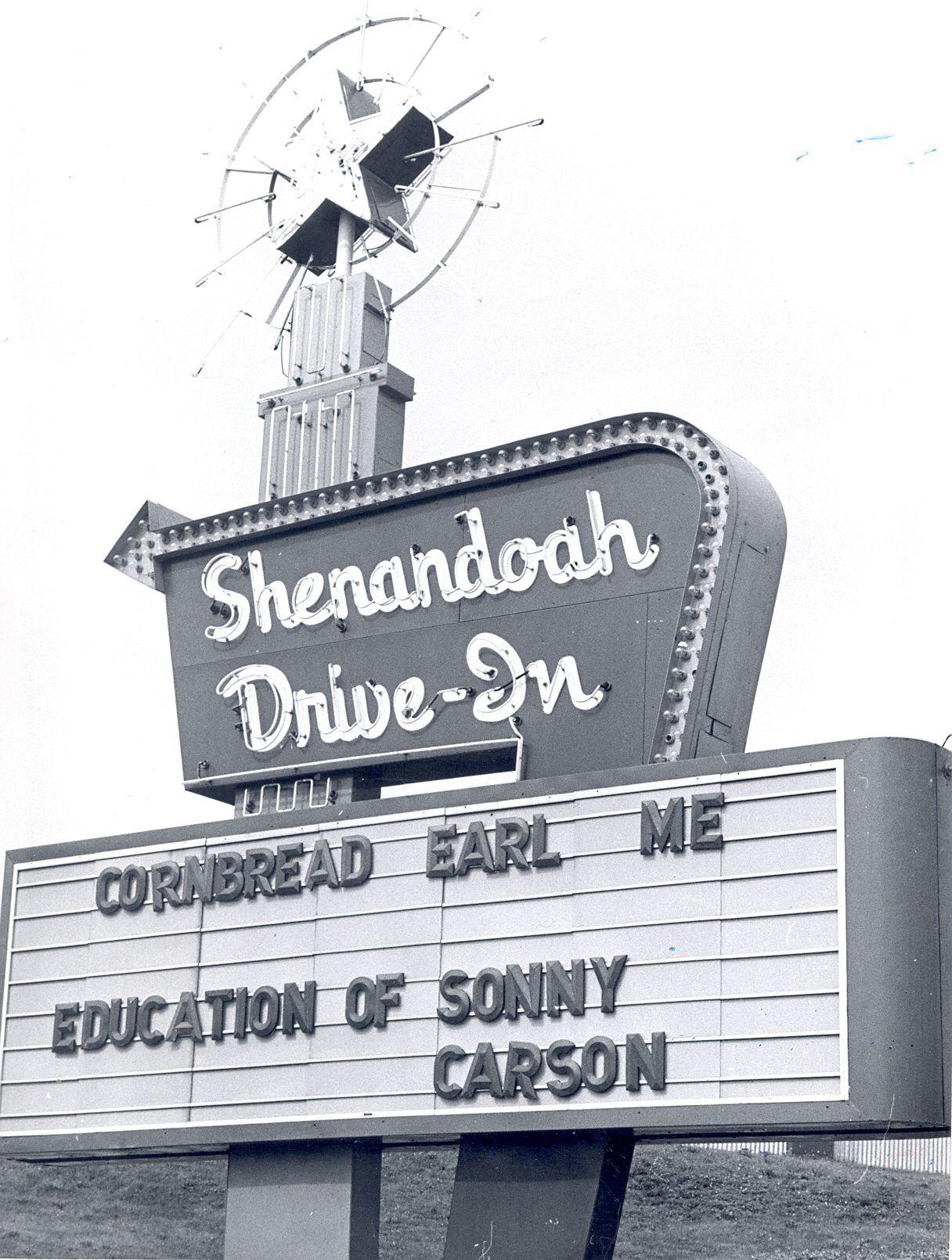 Photos A look back at old movie theaters in the Roanoke and New River