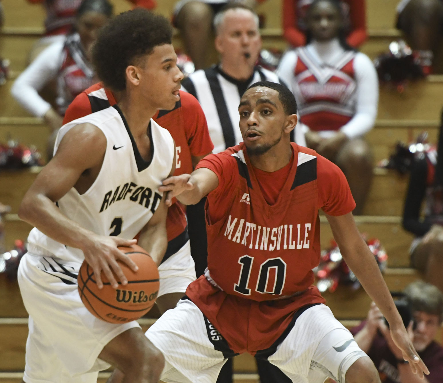 VHSL Boys Basketball State Tournament Pairings