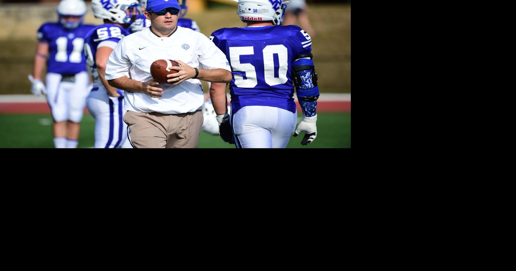Washington and Lee promotes Garrett LeRose to head coach
