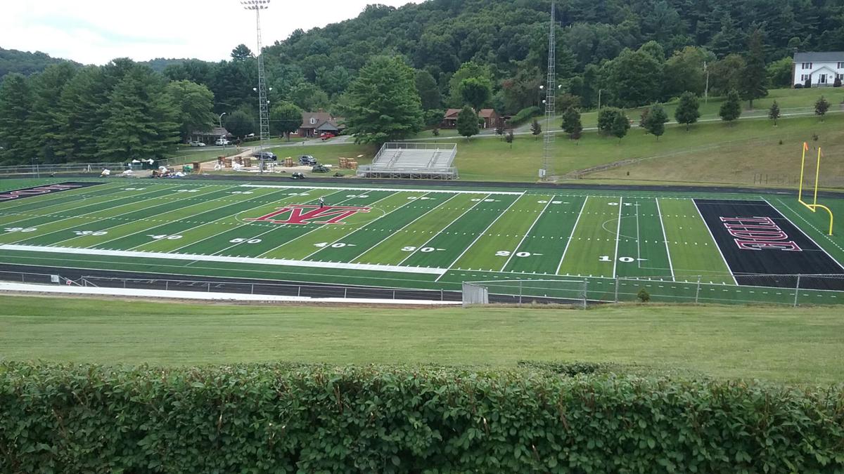 Salem Blacksburg Northside Tee Up Timesland Football Scrimmages