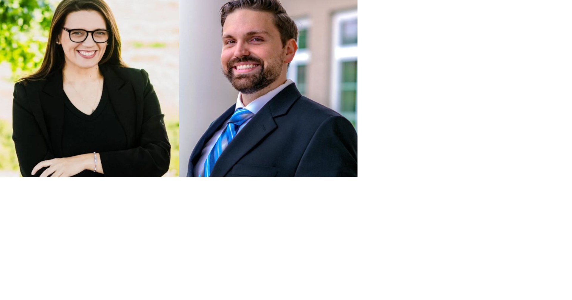 Image for Joy Powers, Adam Murphy challenge Rep. Griffith in VA-9 race