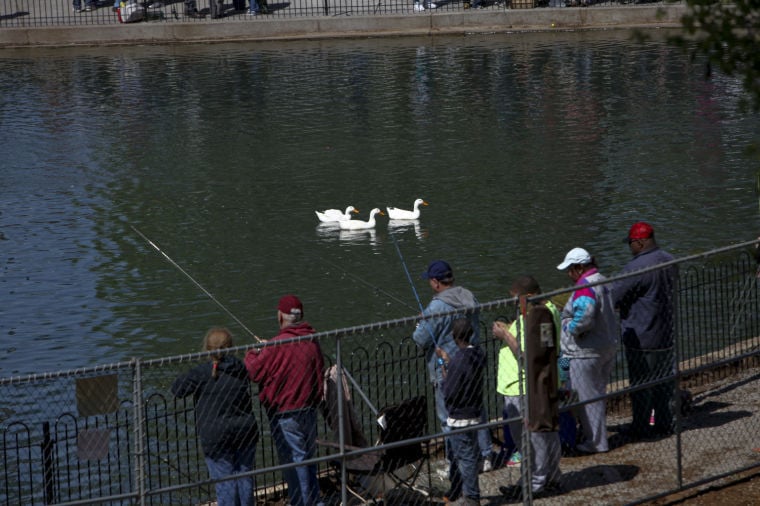 Salem's Lake Spring Park reopens Salem VA News