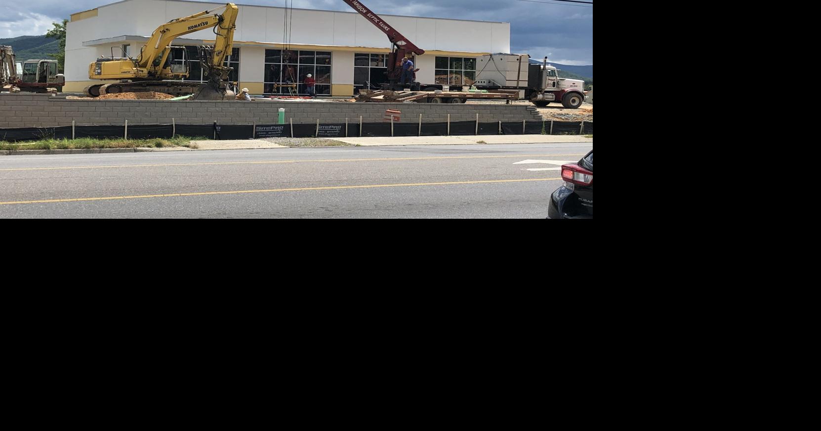 Business Intel Chipotle to open in Salem this fall