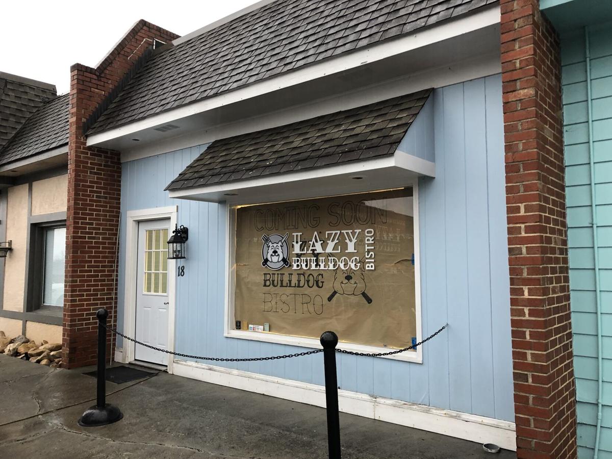 Business Intel Lazy Bulldog Food Truck Adds Williamson Road Bistro Business Local Roanoke Com