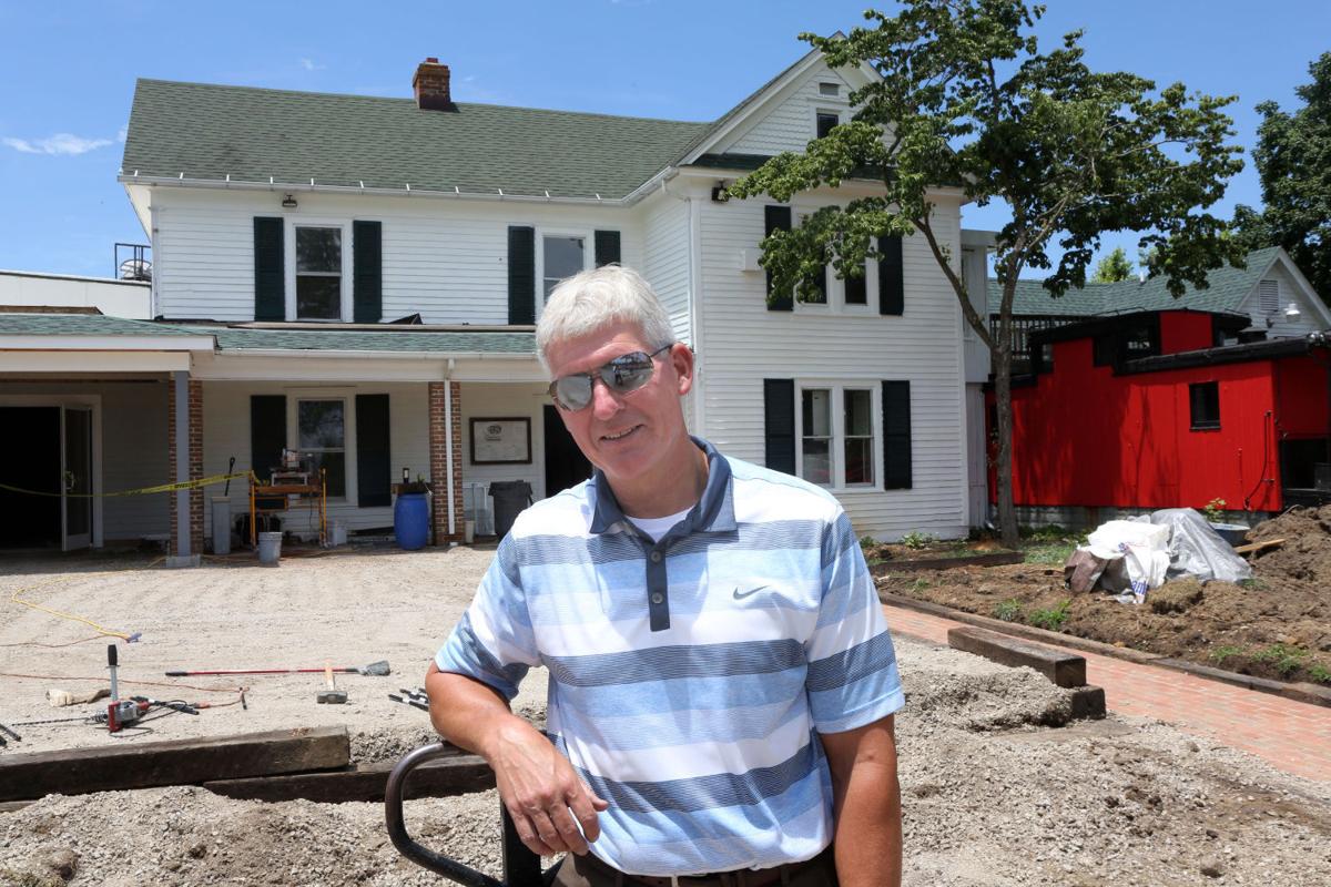 The Farmhouse Prepares For August Reopening Local News Roanoke Com