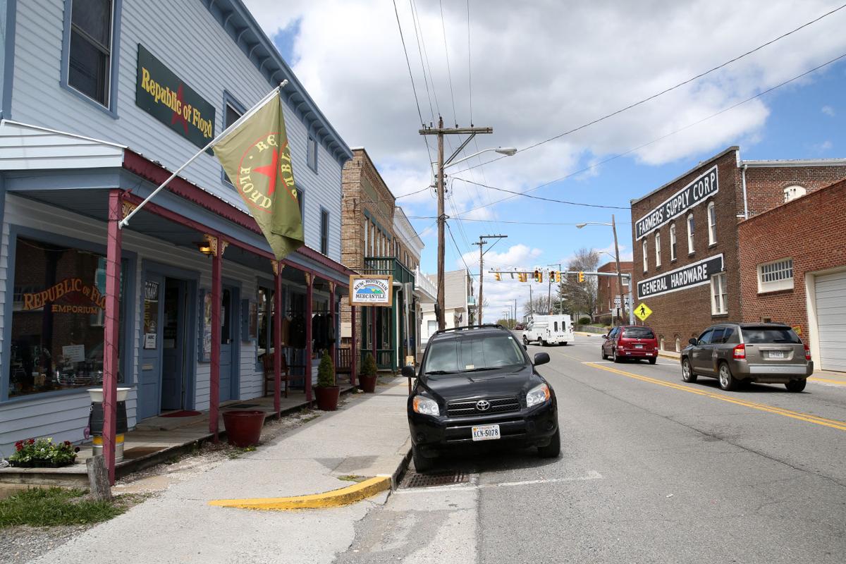 Downtown Floyd sees retail surge Business roanoke com Downtown Floyd sees retail surge Business roanoke com