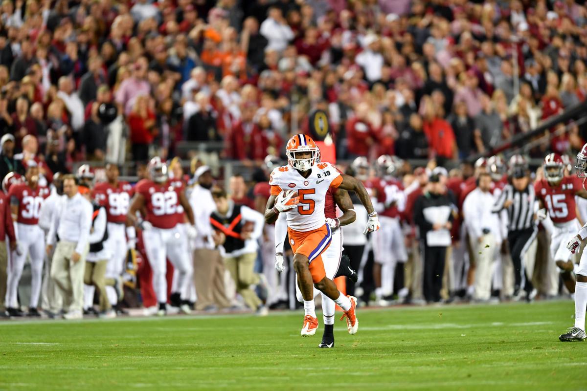 Scouting The Acc 2019 Clemson Tigers College Roanoke Com