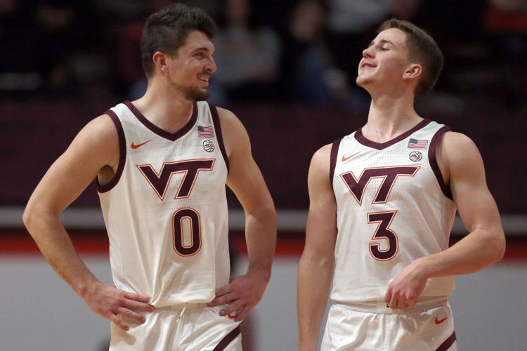 Men's Basketball - Virginia Tech Athletics