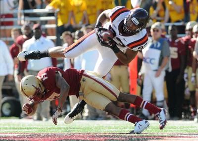 Hokies Tight End Kalvin Cline Plans To Transfer To Texas A M