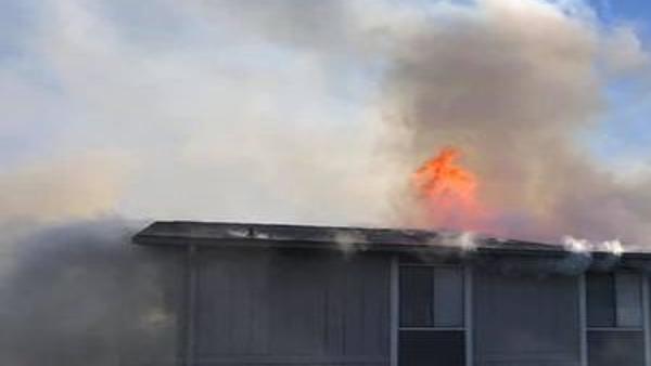 Roanoke County Fire Officials Blame Pebble Creek Apartments Blaze On Discarded Smoking Materials Local News Roanokecom