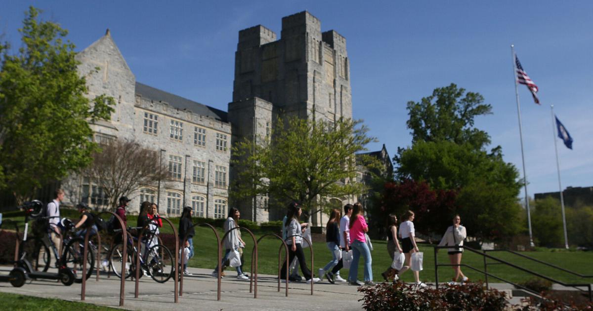 Virginia Tech tuition and fees to increase