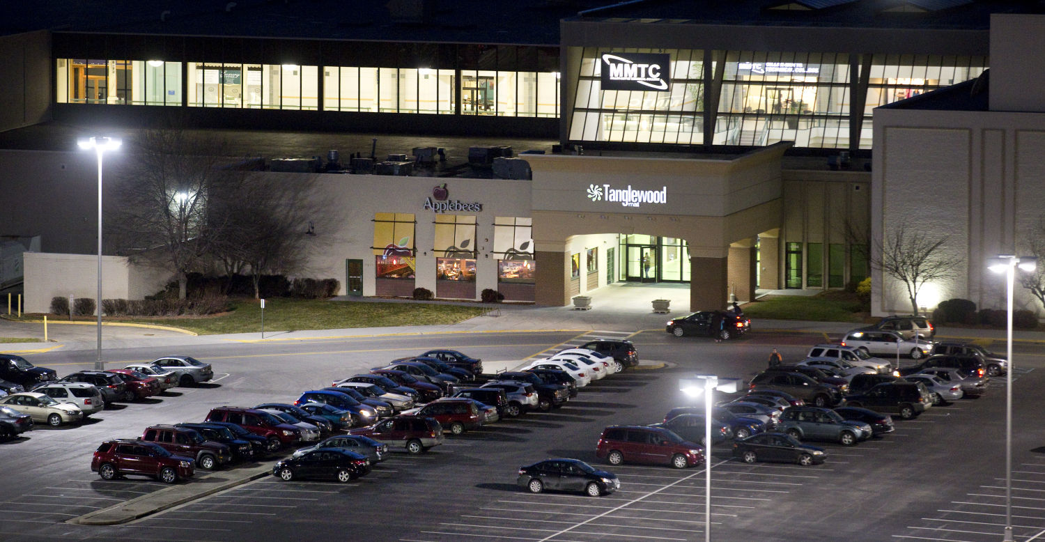 tanglewood mall new stores