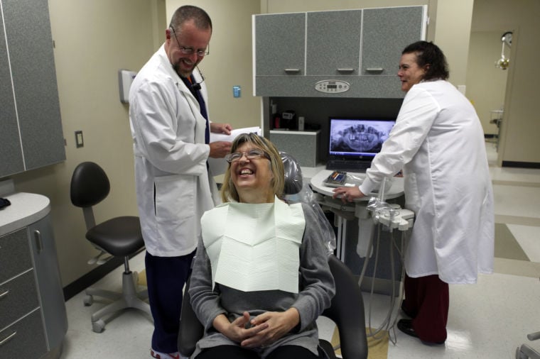 New Horizons adds dental clinic for the needy in Roanoke Virginia