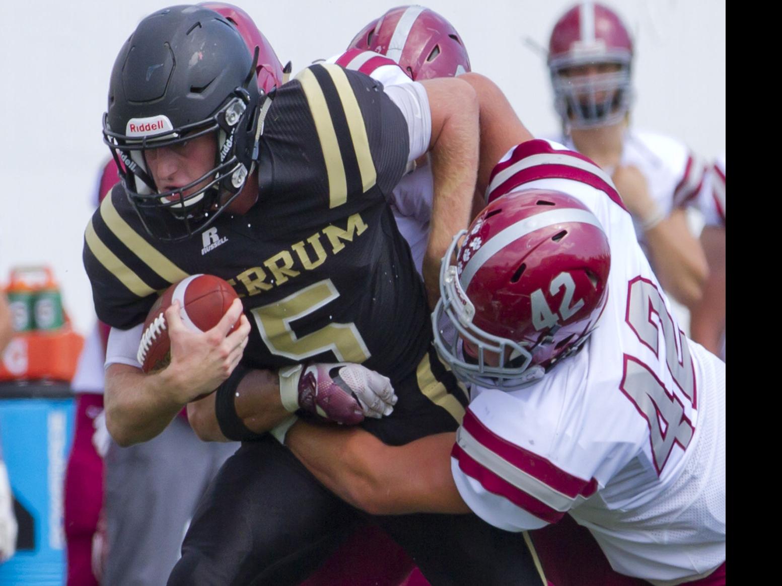 In The Region Ferrum Picked Fourth In Usa South Football Poll