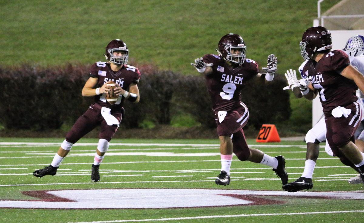 Photos Salem football vs. Patrick Henry So Salem