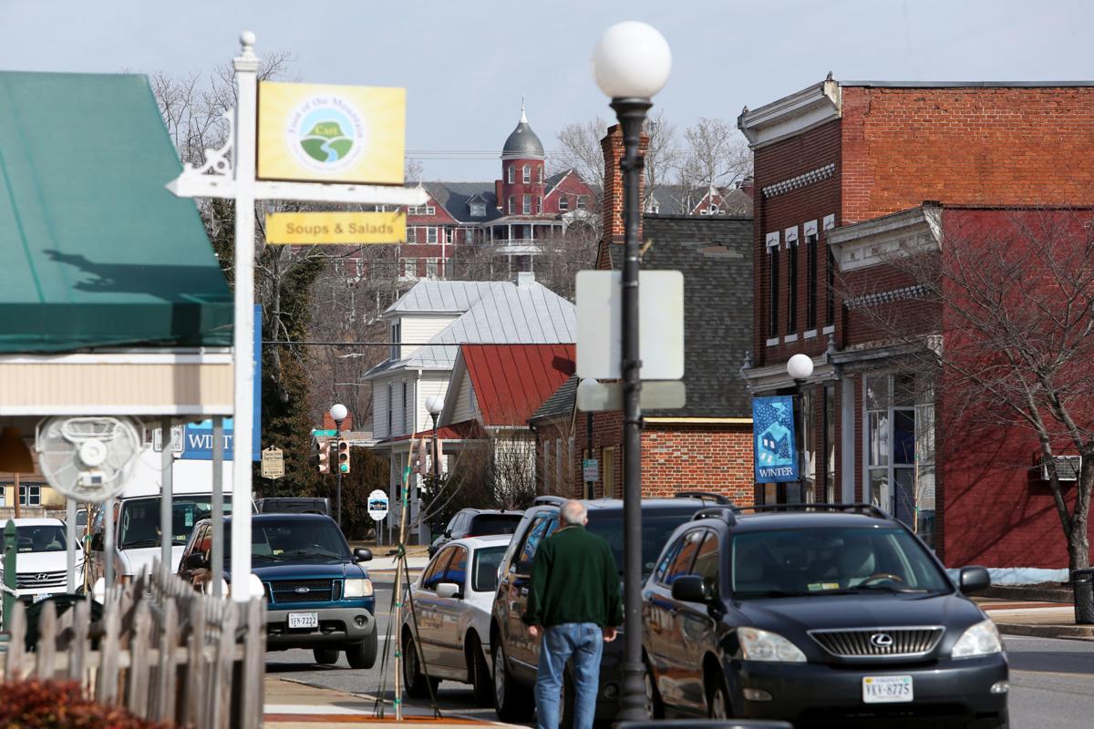 Developer sees potential in a resurgent Buena Vista Virginia