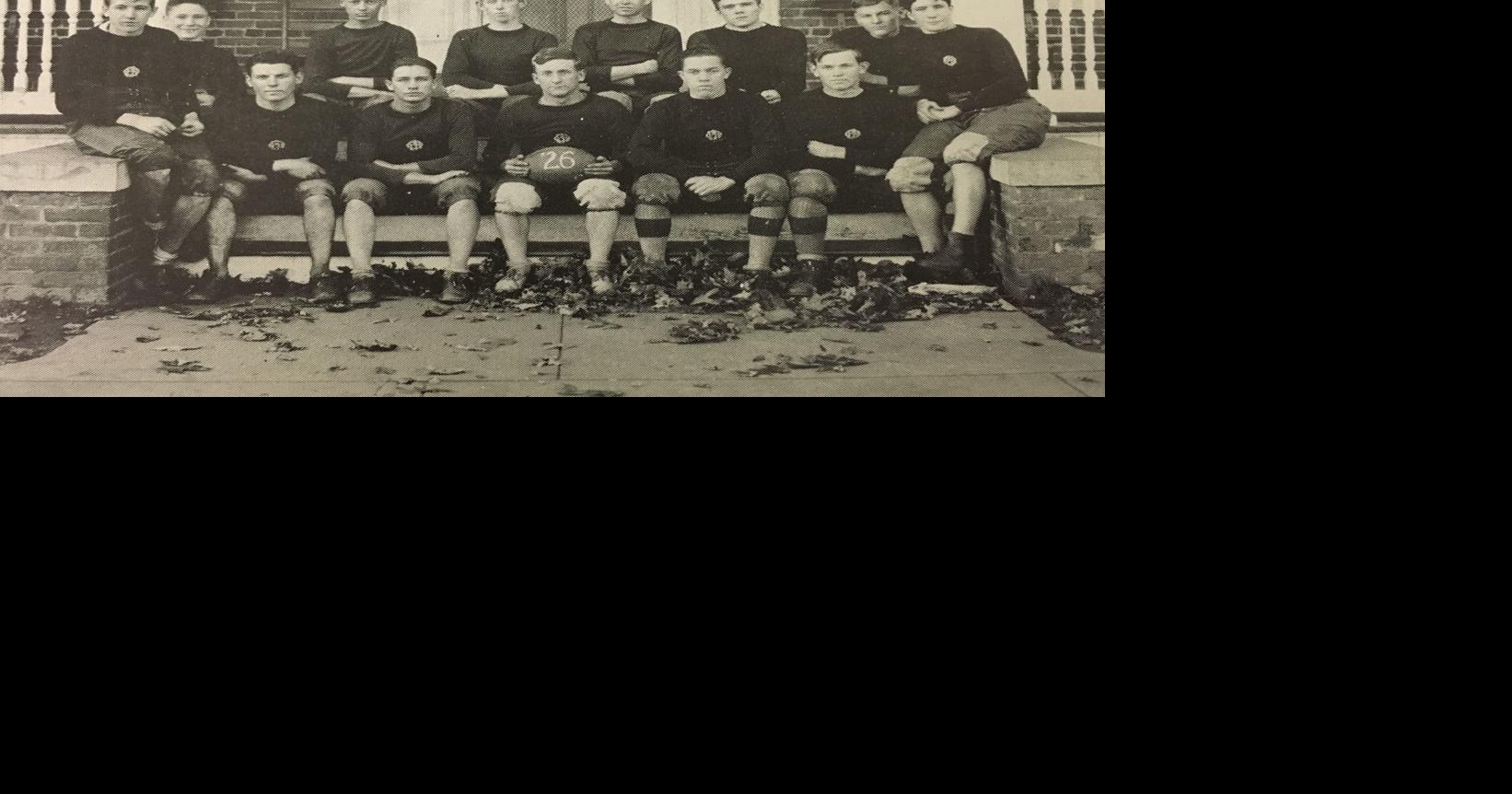 Lynchburg football heroes, the Shoeless Wonders, to receive historical