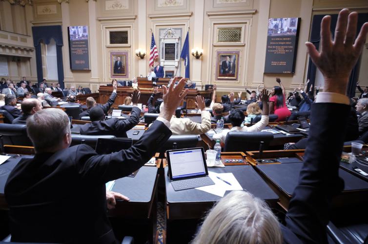 General Assembly adjourns with no action on gun bills